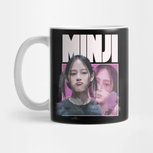 Minji new jeans kpop Mug